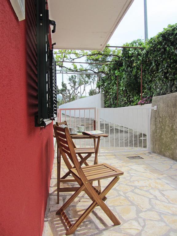 Apartmani Bozic Стобрек Экстерьер фото