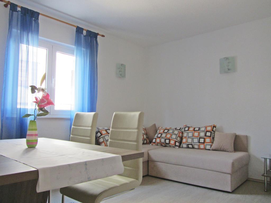 Apartmani Bozic Стобрек Экстерьер фото